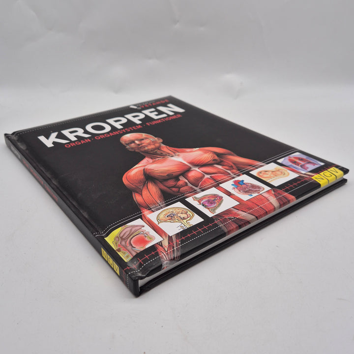 Kroppen faktabok om människokroppen NGV