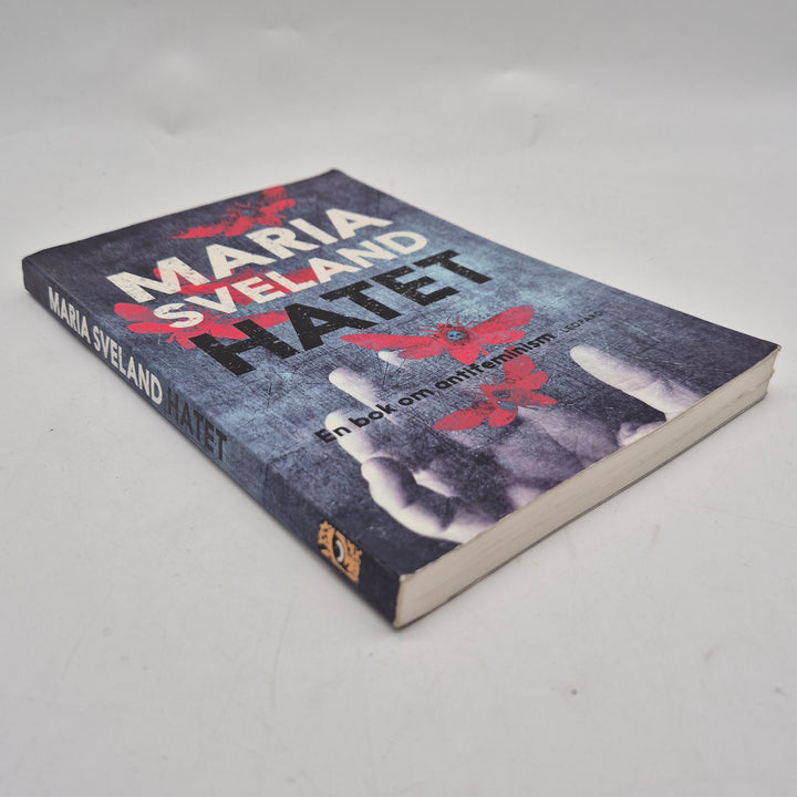 Hatet fackbok om antifeminism Maria Sveland