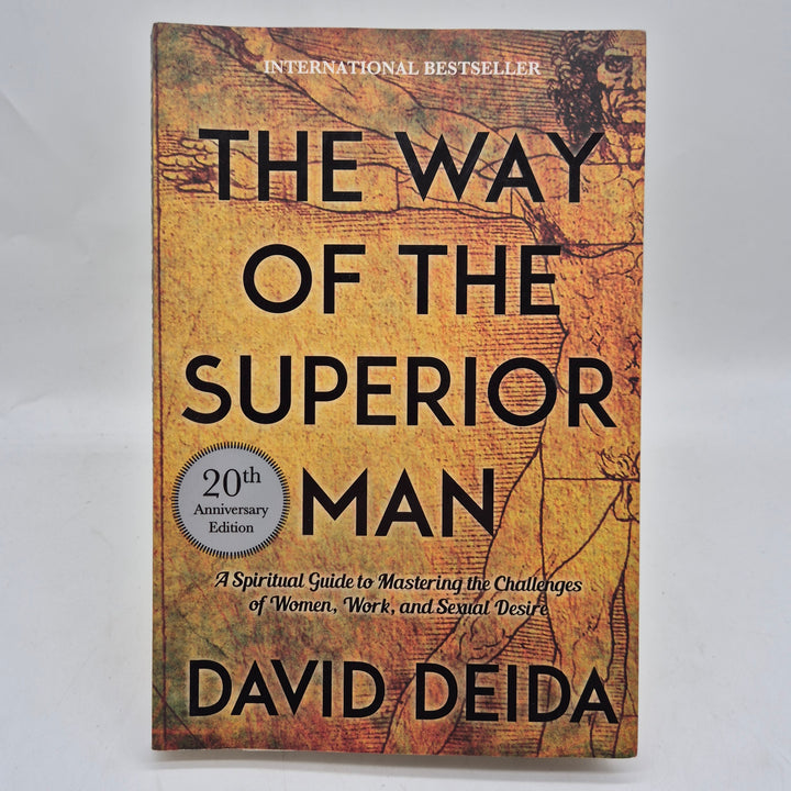The Way of the Superior Man bok engelska