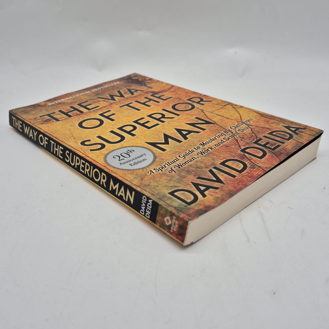 The Way of the Superior Man bok engelska