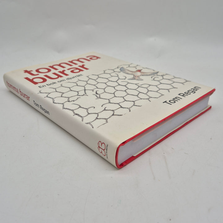 Tomma burar bok om djurrätt filosofi