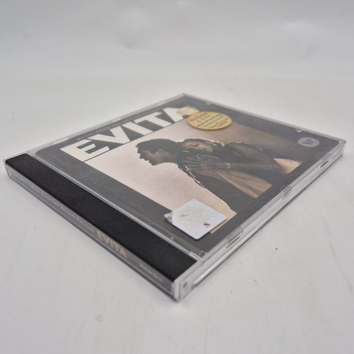 Evita soundtrack CD retro 1990-tal Madonna