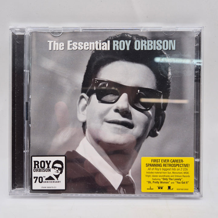 Roy Orbison dubbel CD The Essential samling