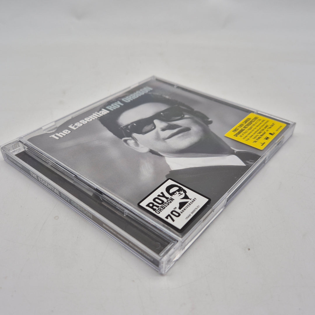 Roy Orbison dubbel CD The Essential samling
