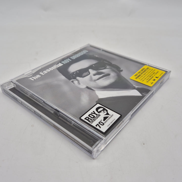 Roy Orbison dubbel CD The Essential samling