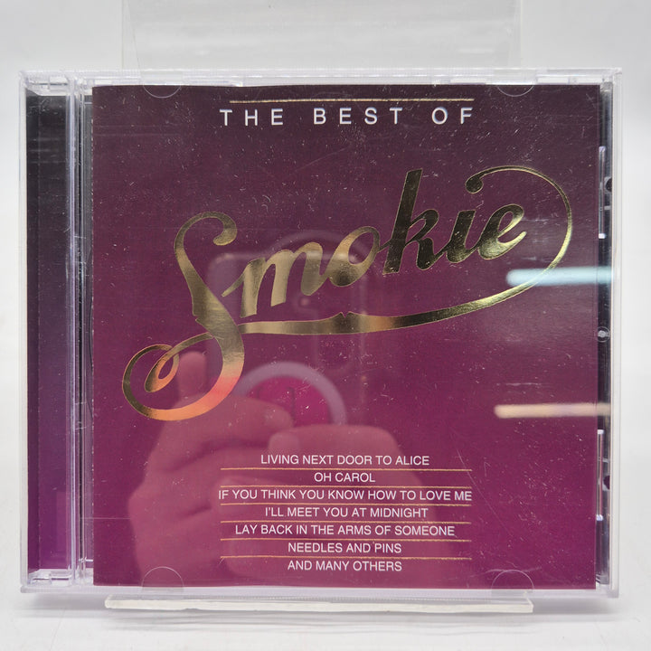 Smokie The Best Of CD retro rock