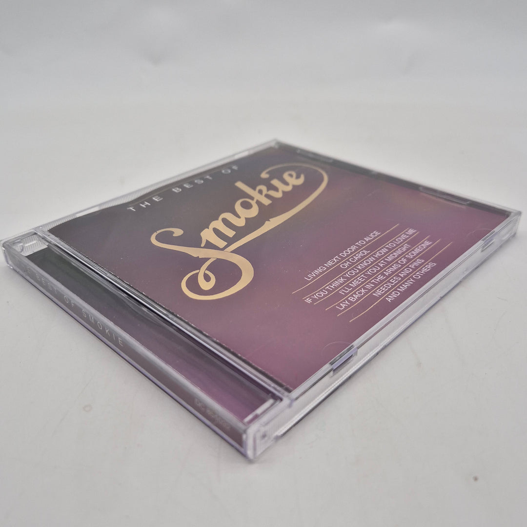 Smokie The Best Of CD retro rock
