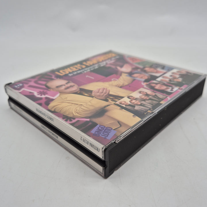 Lokets favoriter 3 CD box retro Bingolotto