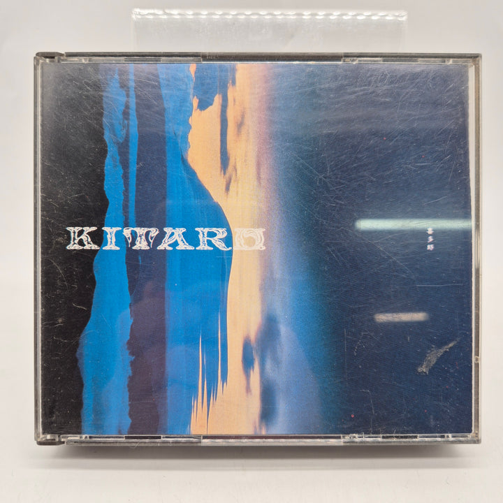 Kitaro Ten Years retro dubbelalbum CD