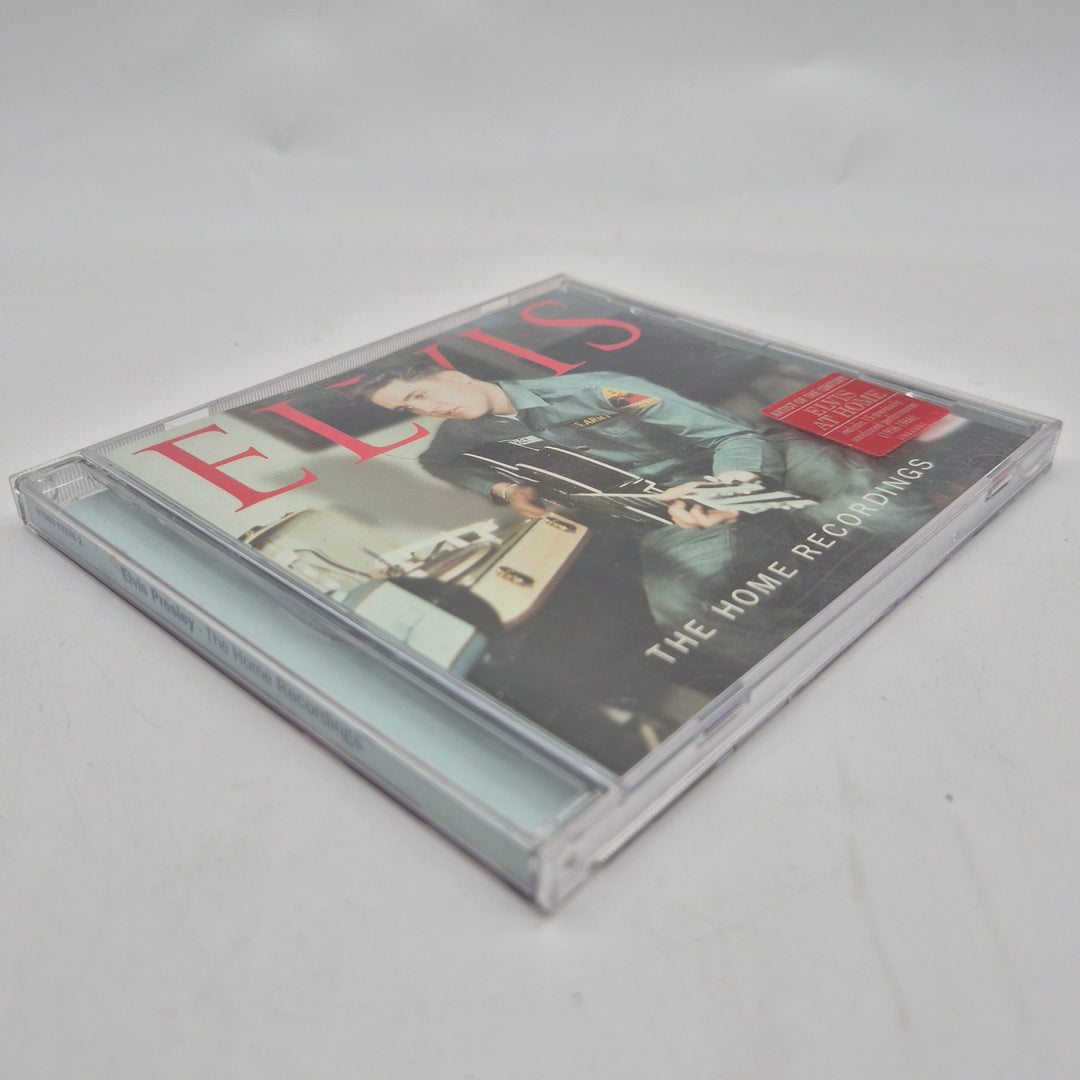 Elvis Presley CD The Home Recordings retro
