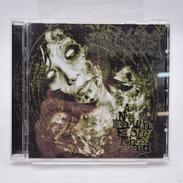 Gorerotted A New Dawn For The Dead CD