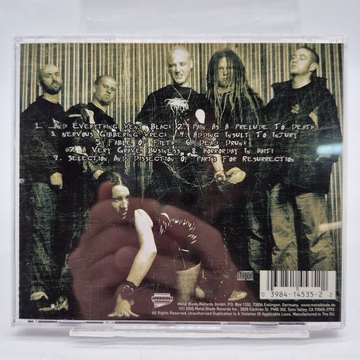 Gorerotted A New Dawn For The Dead CD