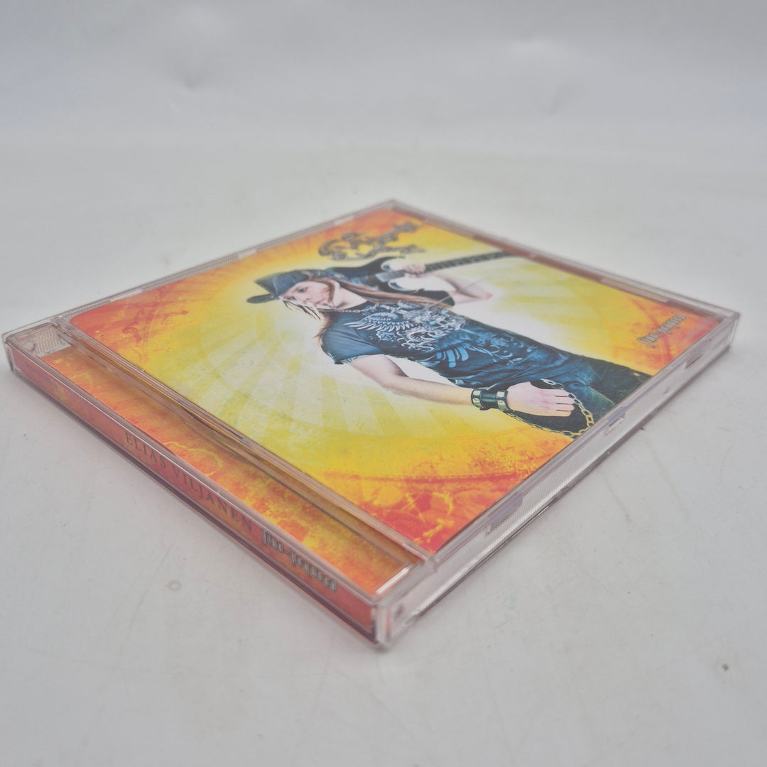 VI† Fire-Hearted CD modern hårdrock