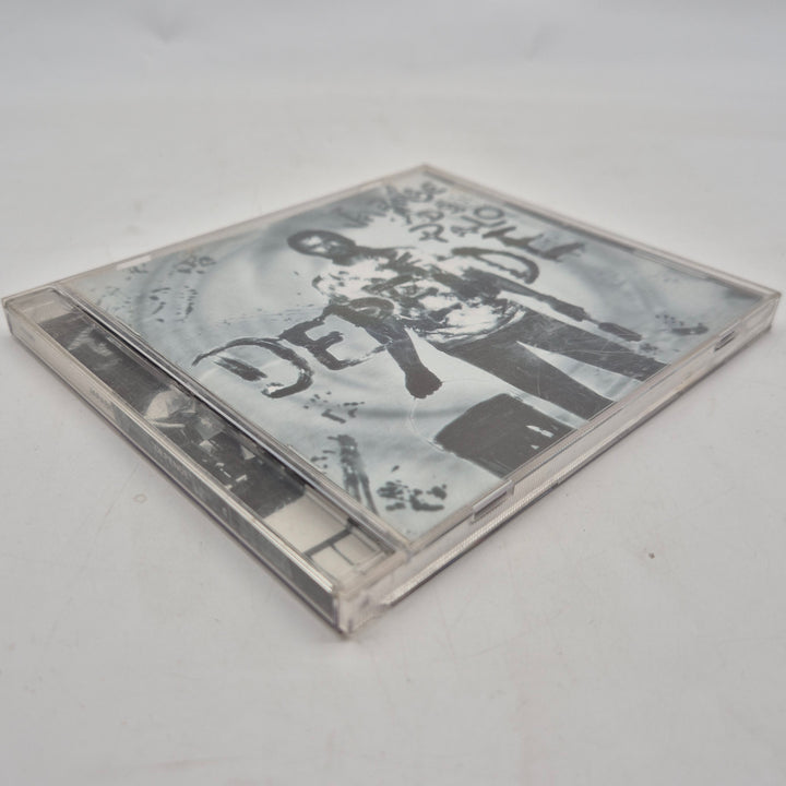 Jarabe de Palo Depende CD retroalbum