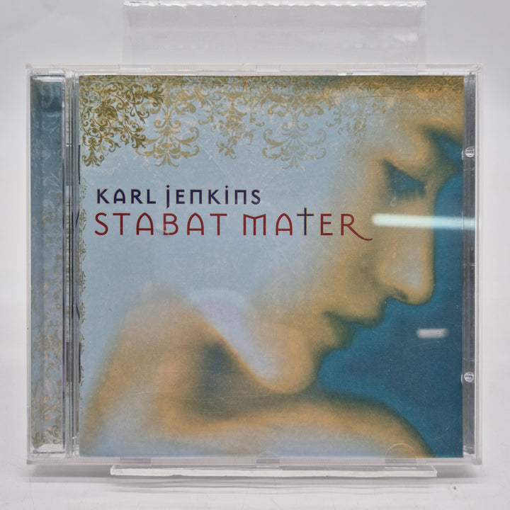 Karl Jenkins Stabat Mater CD EMI Classics