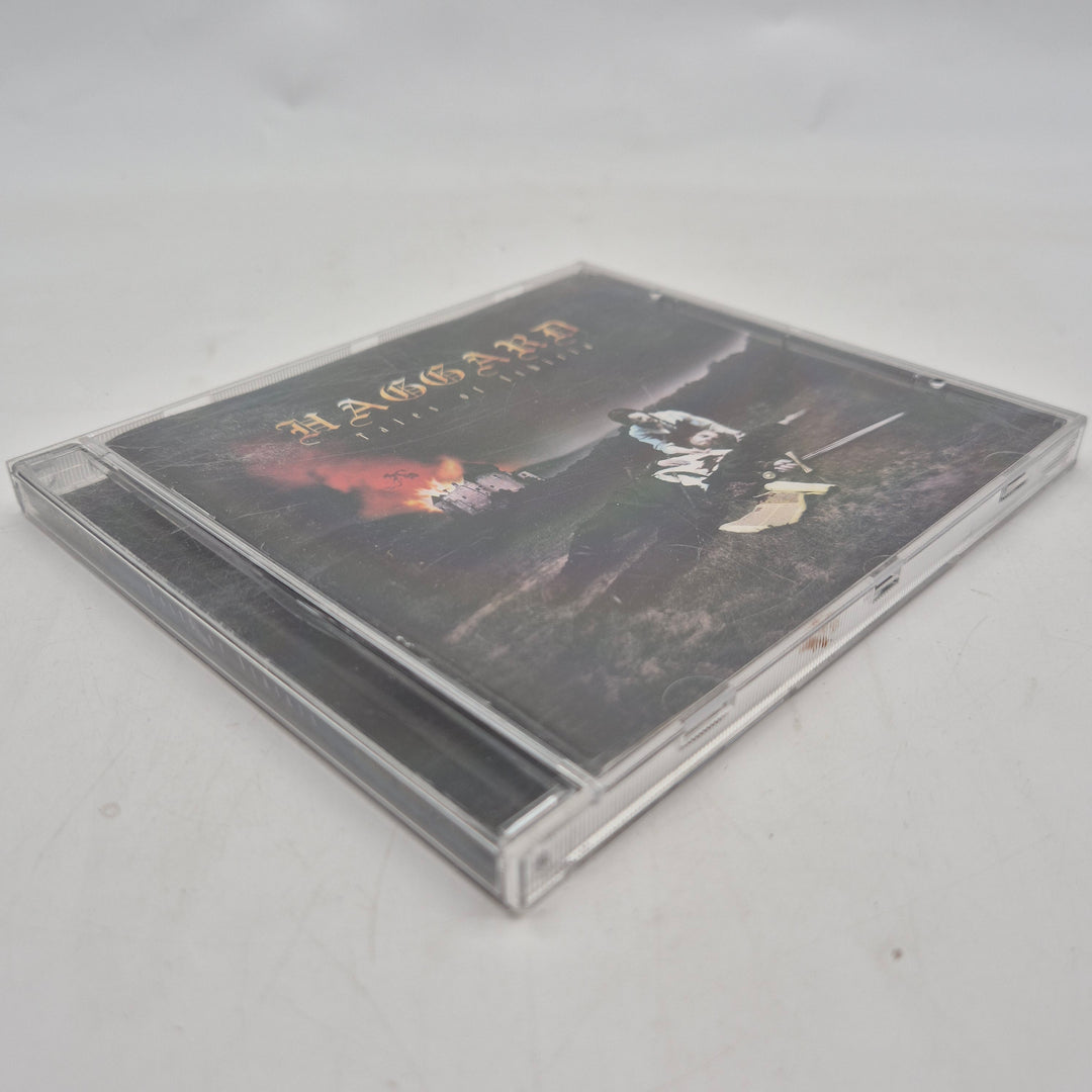Haggard Tales of Ithiria CD 2008 begagnad