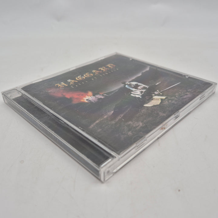 Haggard Tales of Ithiria CD 2008 begagnad