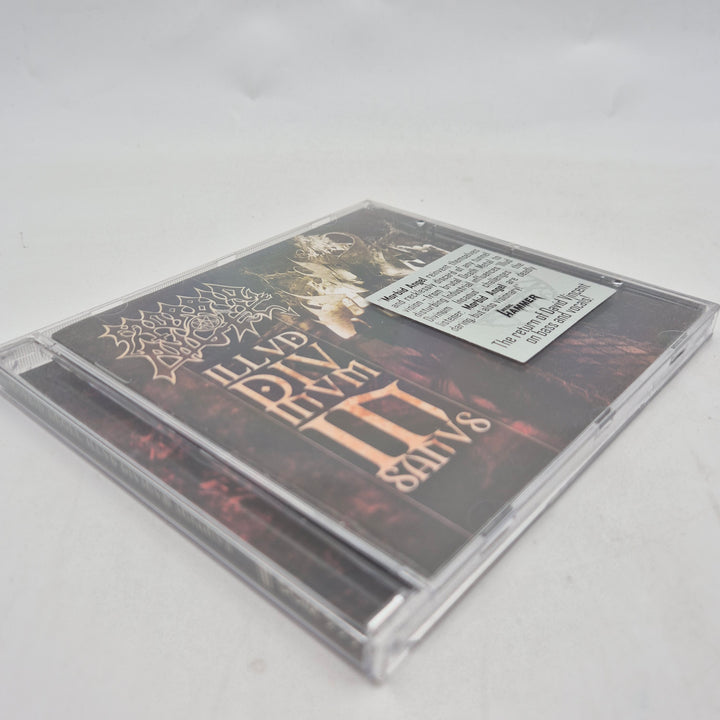 Morbid Angel Illud Divinum Insanus CD begagnad