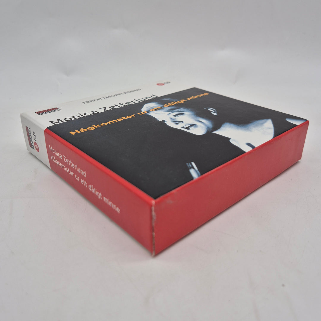 Monica Zetterlund ljudbok Hågkomster 5 CD Bonnier