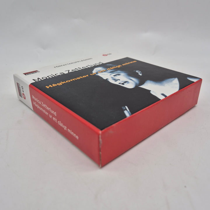 Monica Zetterlund ljudbok Hågkomster 5 CD Bonnier