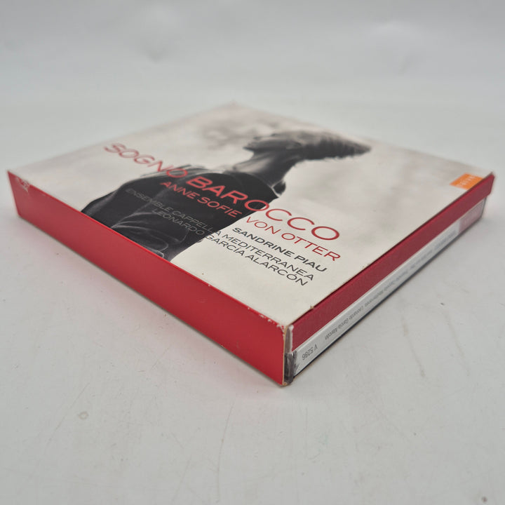 Anne Sofie von Otter Sogno Barocco CD