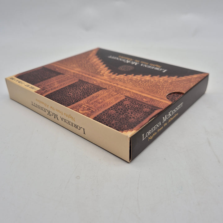 Loreena McKennitt Nights from the Alhambra 3 disc