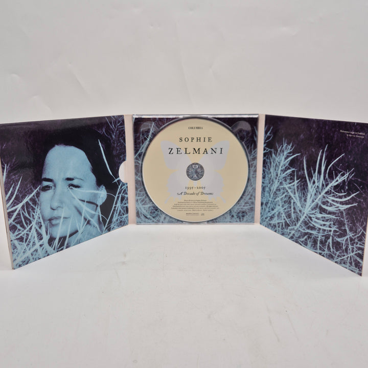 Sophie Zelmani A Decade of Dreams CD