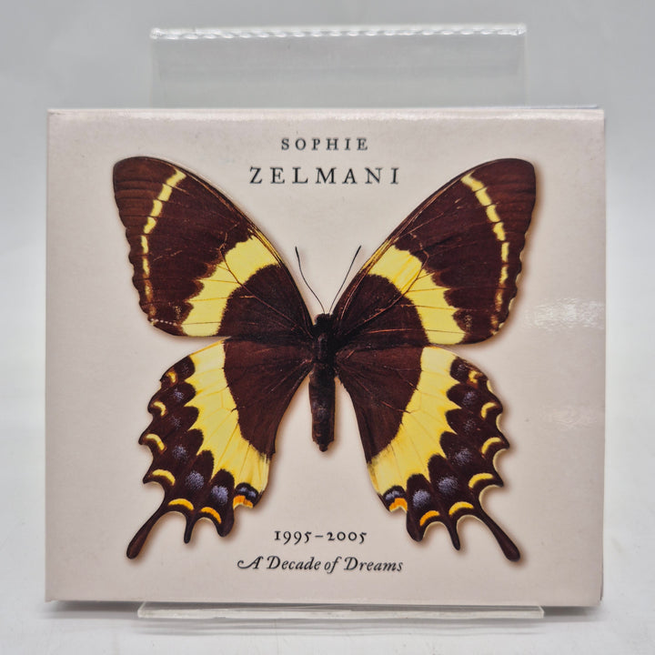 Sophie Zelmani A Decade of Dreams CD