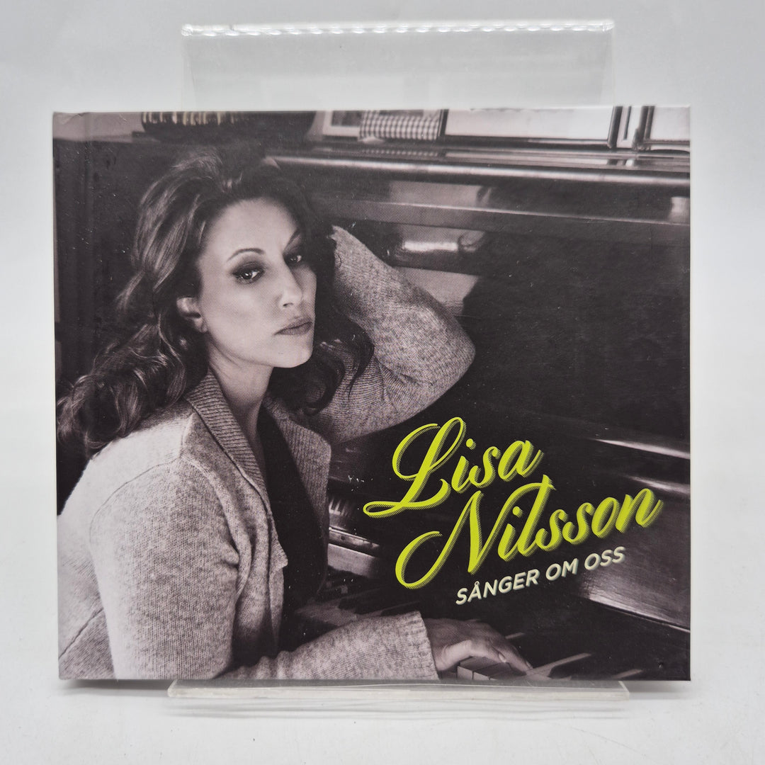 Lisa Nilsson CD Sånger om oss begagnad