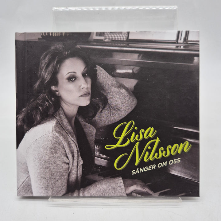 Lisa Nilsson CD Sånger om oss begagnad