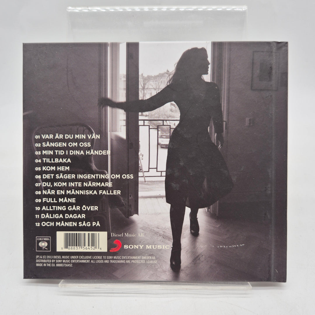 Lisa Nilsson CD Sånger om oss begagnad