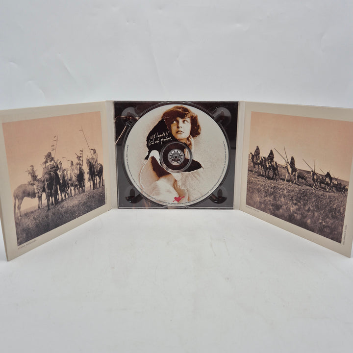 Ulf Lundell Kär och galen klassisk retro CD