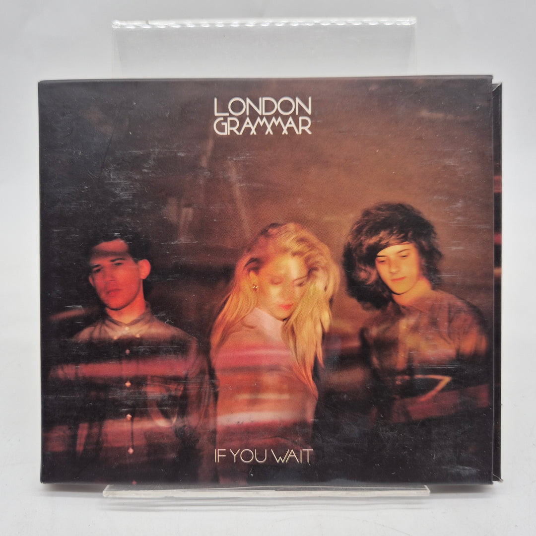 London Grammar If You Wait dubbel CD-album