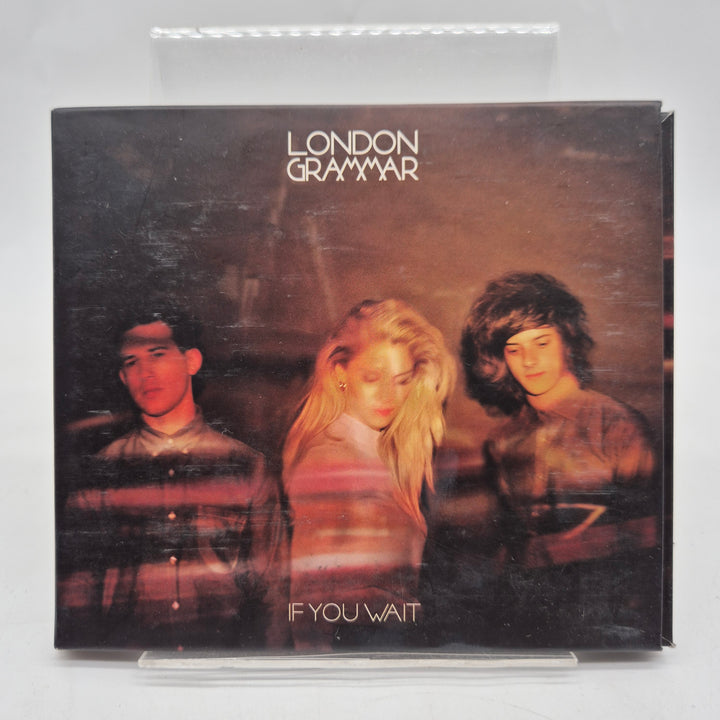 London Grammar If You Wait dubbel CD-album