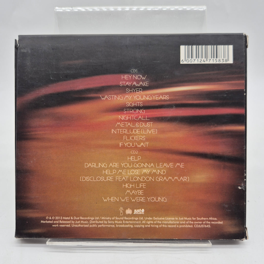 London Grammar If You Wait dubbel CD-album
