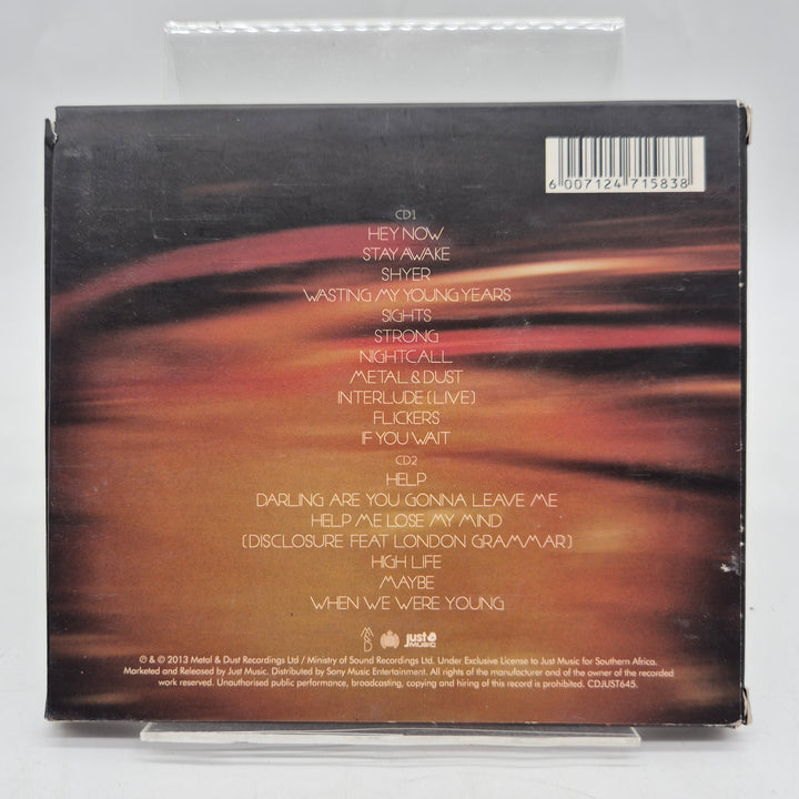 London Grammar If You Wait dubbel CD-album