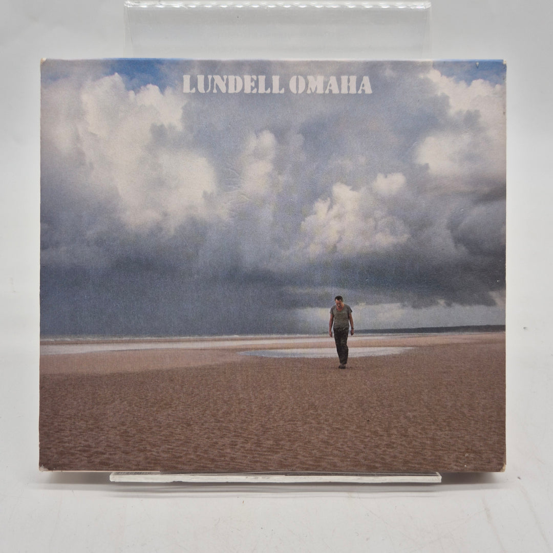 Ulf Lundell Omaha CD klassiskt rockalbum