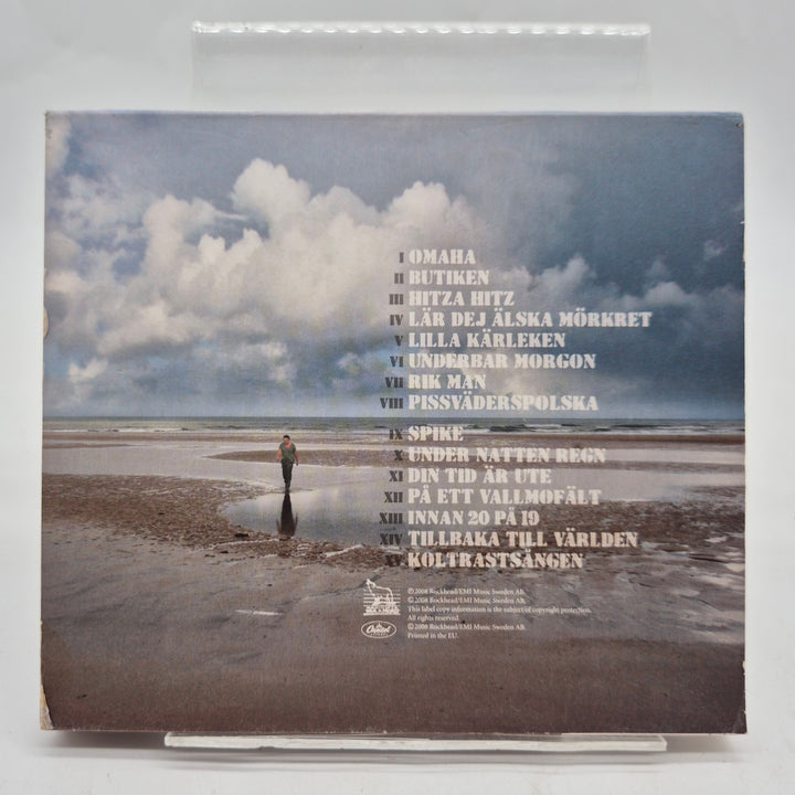 Ulf Lundell Omaha CD klassiskt rockalbum