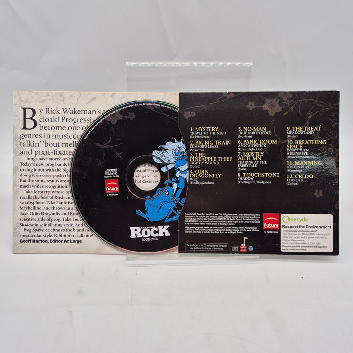 Classic Rock CD modern progressiv rock