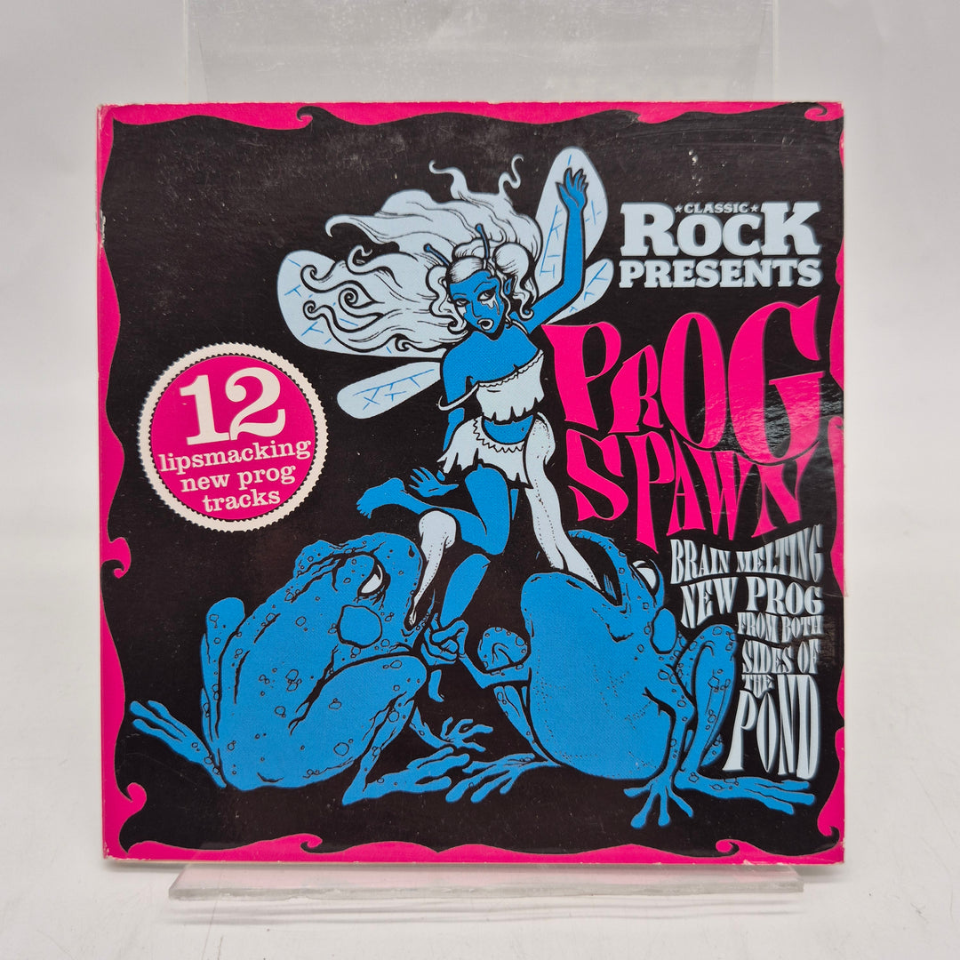 Classic Rock CD modern progressiv rock
