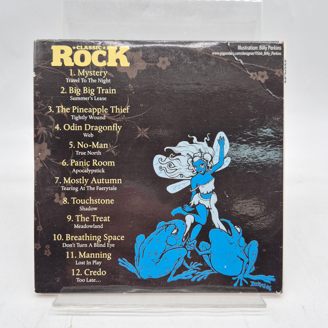 Classic Rock CD modern progressiv rock