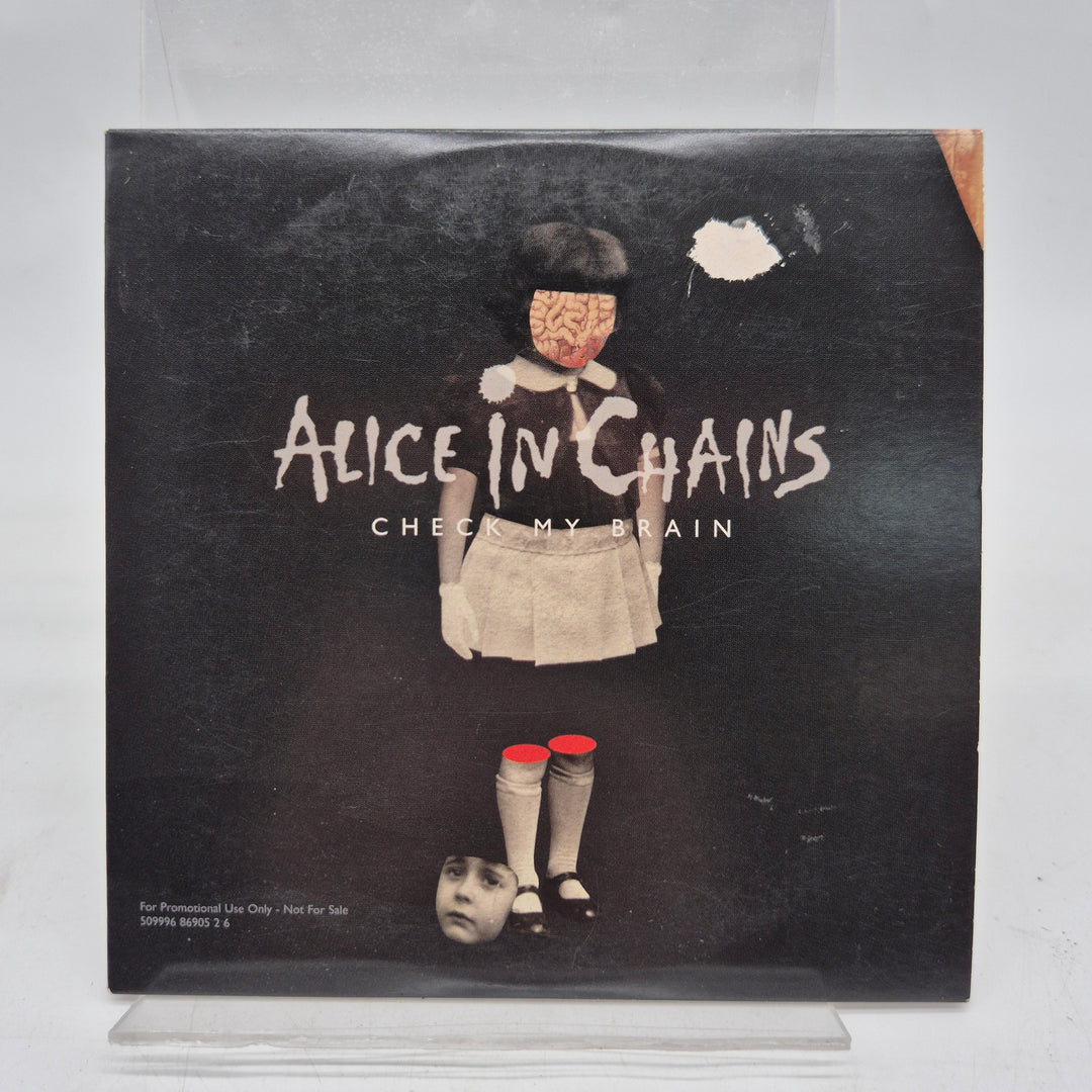 Alice In Chains promo CD singel vintage