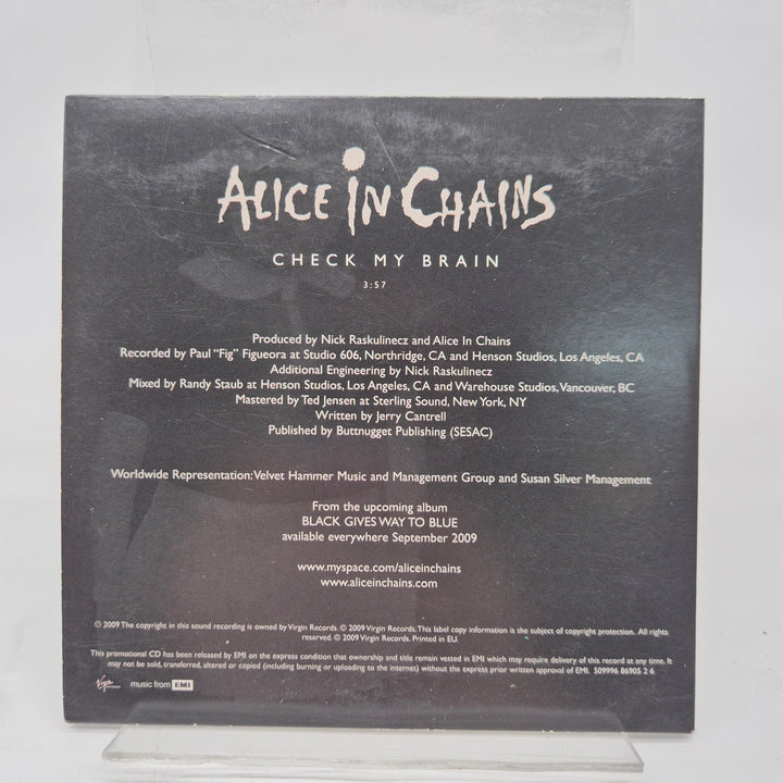 Alice In Chains promo CD singel vintage