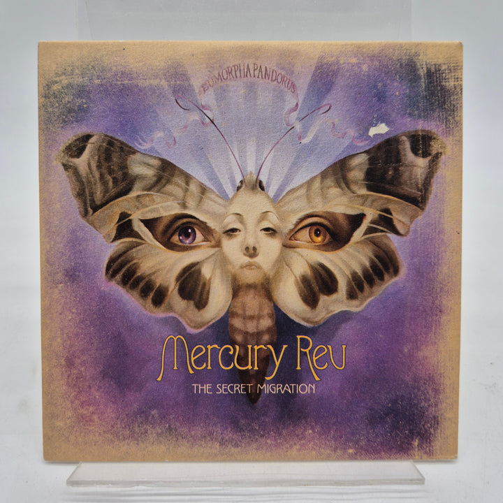 Mercury Rev CD The Secret Migration 2004