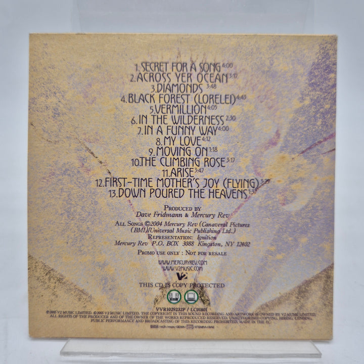Mercury Rev CD The Secret Migration 2004