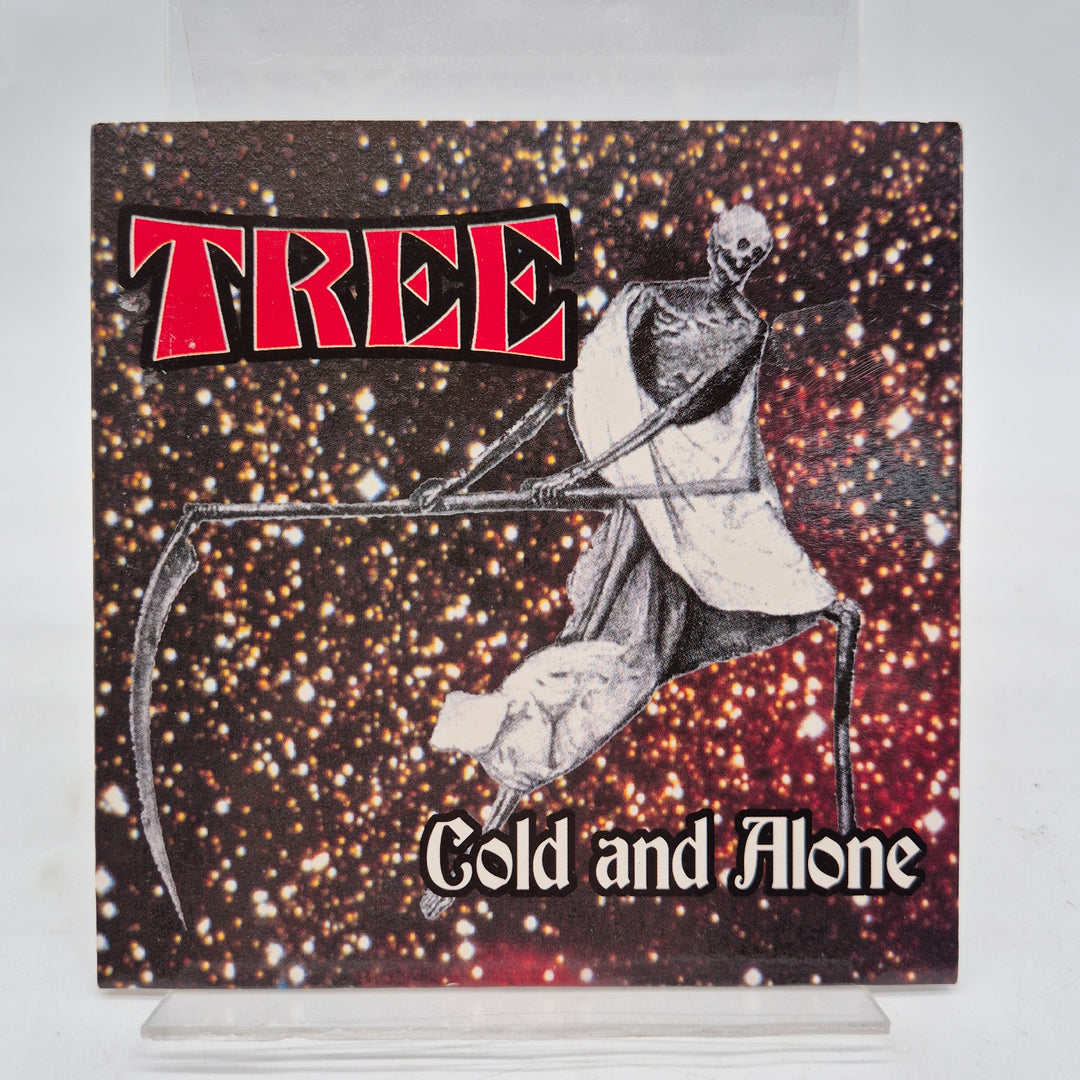 Tree Cold and Alone CD singel vintage