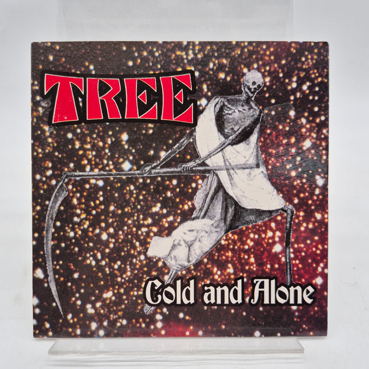 Tree Cold and Alone CD singel vintage