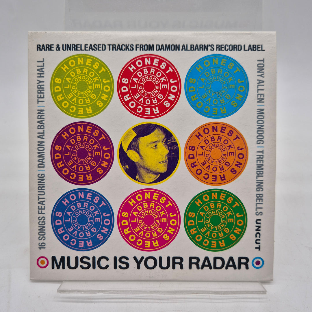 Music Is Your Radar CD-samling Honest Jons