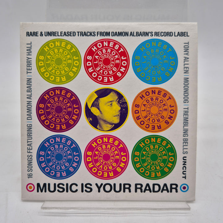 Music Is Your Radar CD-samling Honest Jons