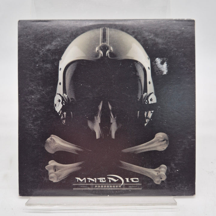 Mnemic Passenger CD 2007 mörk metal